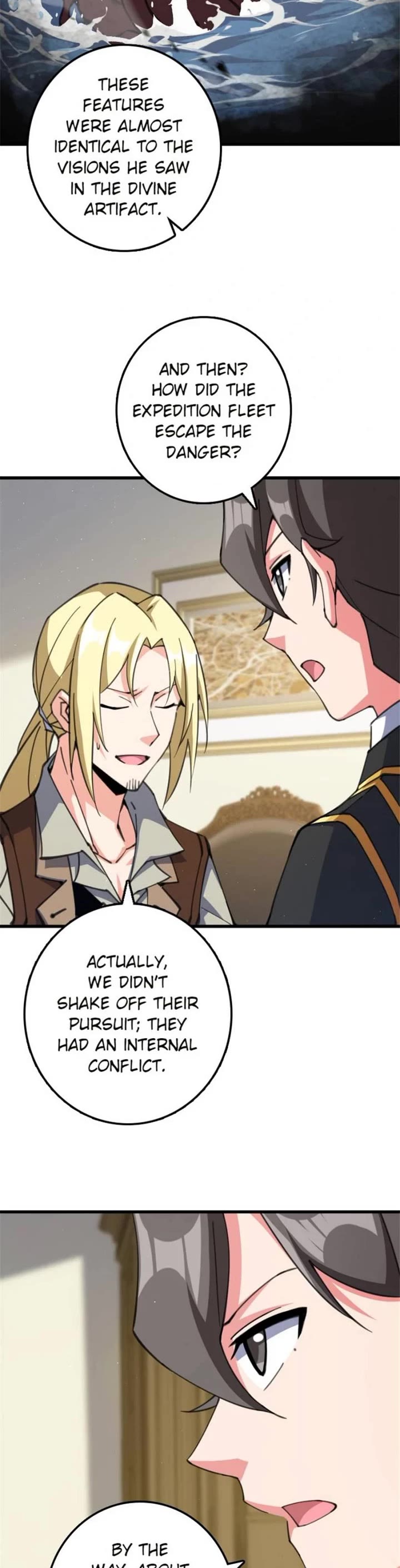 Release That Witch chapter 690 page 5