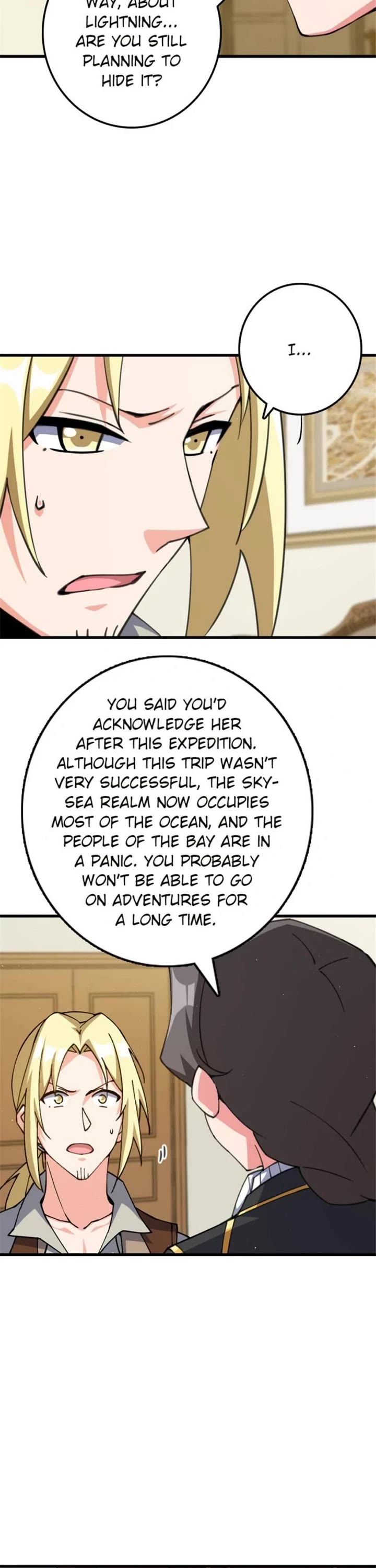 Release That Witch chapter 690 page 6