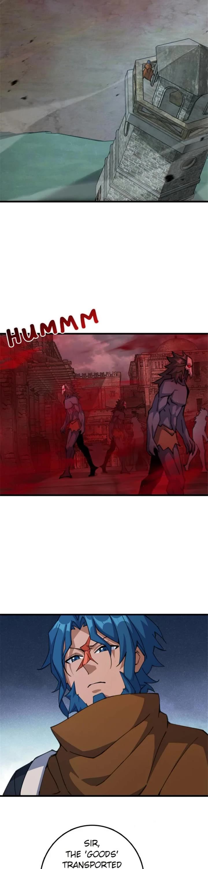 Release That Witch chapter 690 page 8