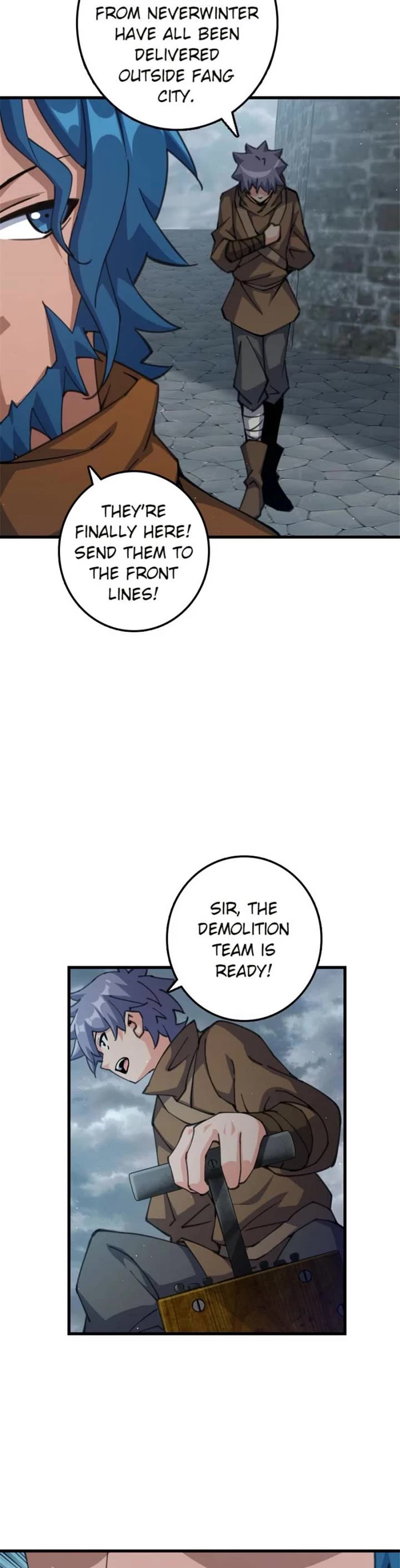 Release That Witch chapter 690 page 9