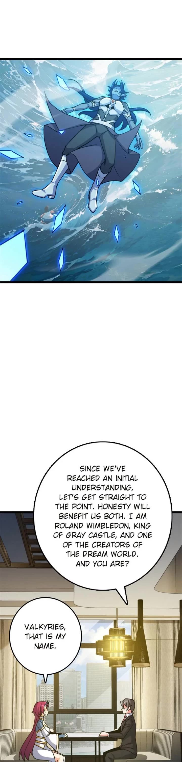 Release That Witch chapter 691 page 13