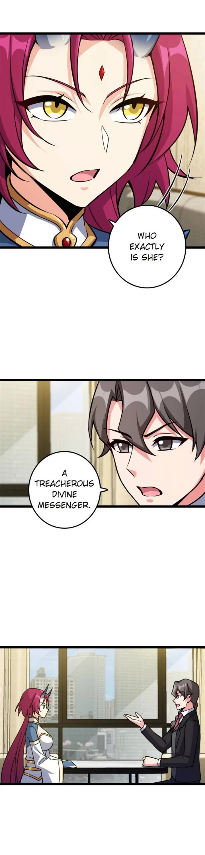 Release That Witch chapter 691 page 16