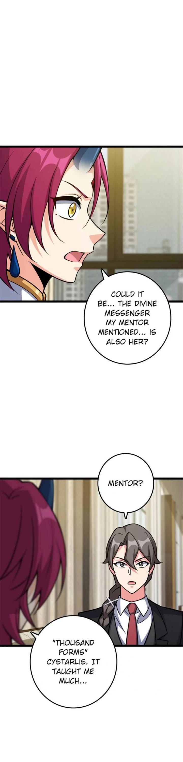 Release That Witch chapter 691 page 17