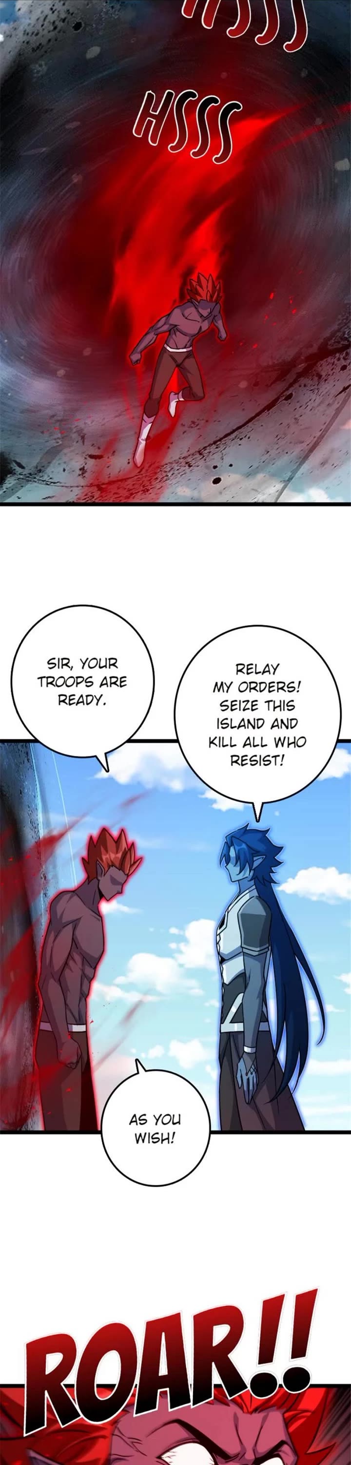 Release That Witch chapter 691 page 2