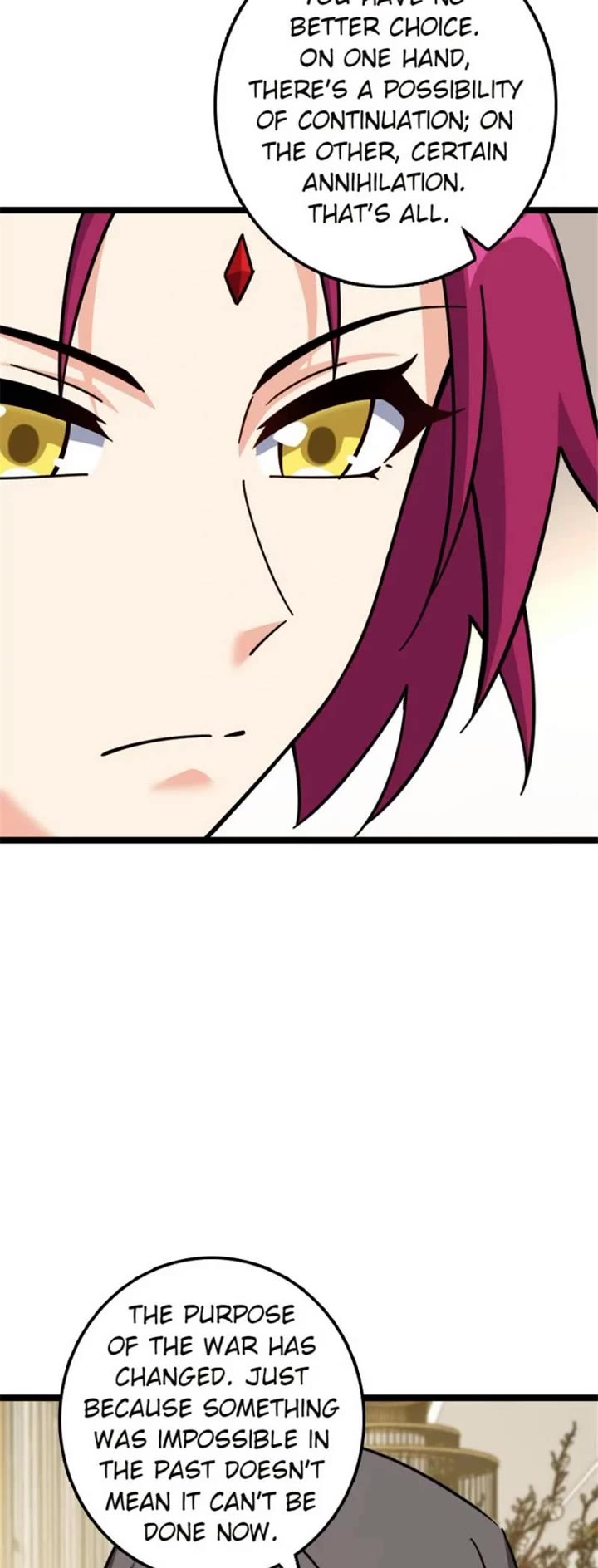 Release That Witch chapter 691 page 21