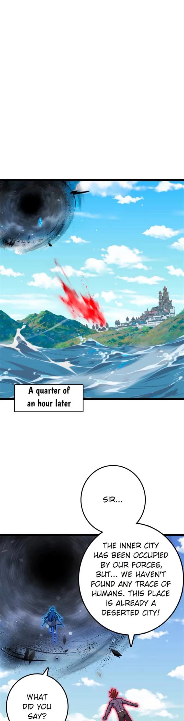 Release That Witch chapter 691 page 4