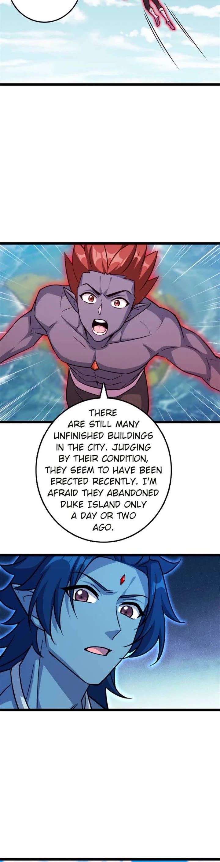 Release That Witch chapter 691 page 5