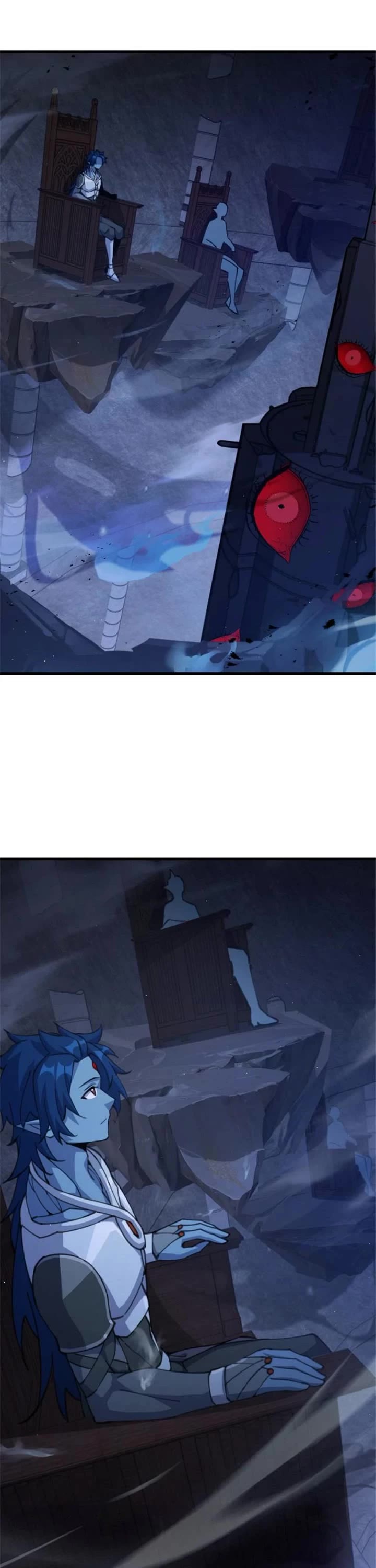 Release That Witch chapter 692 page 1