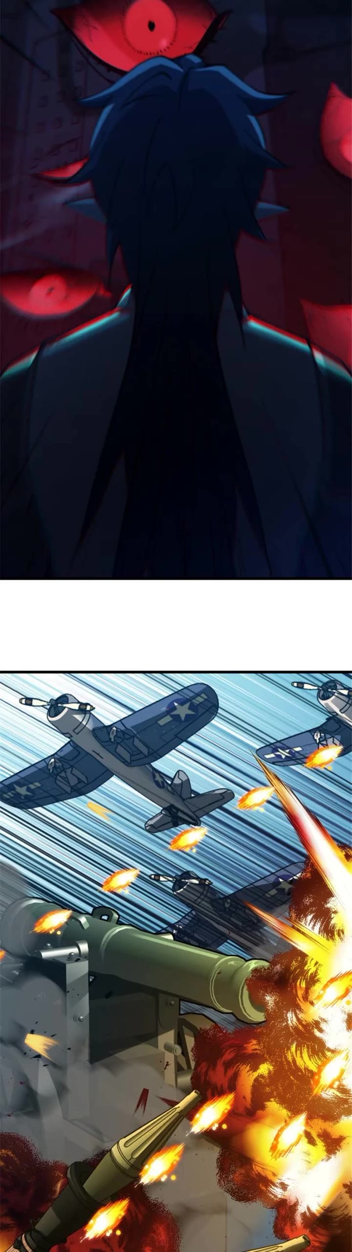 Release That Witch chapter 692 page 10