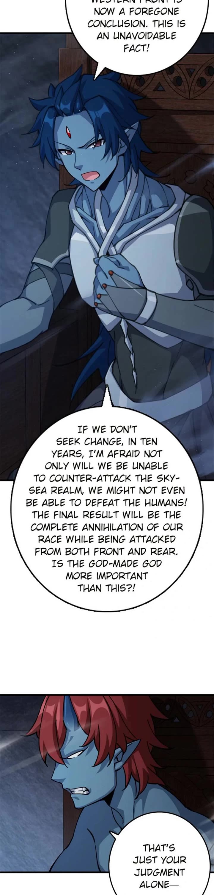 Release That Witch chapter 692 page 13