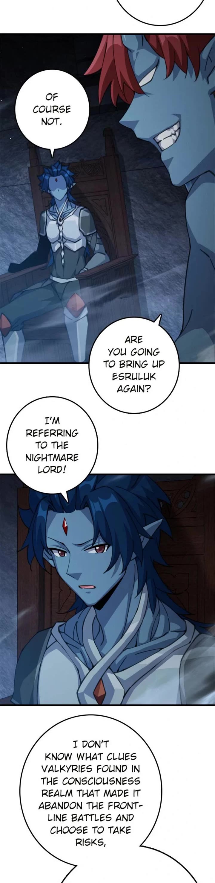 Release That Witch chapter 692 page 14