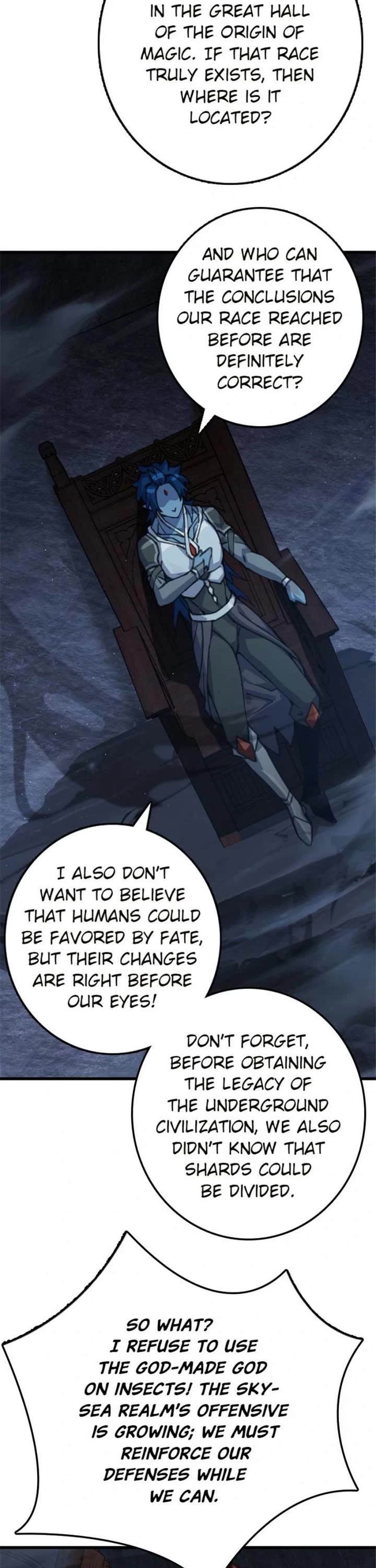 Release That Witch chapter 692 page 16