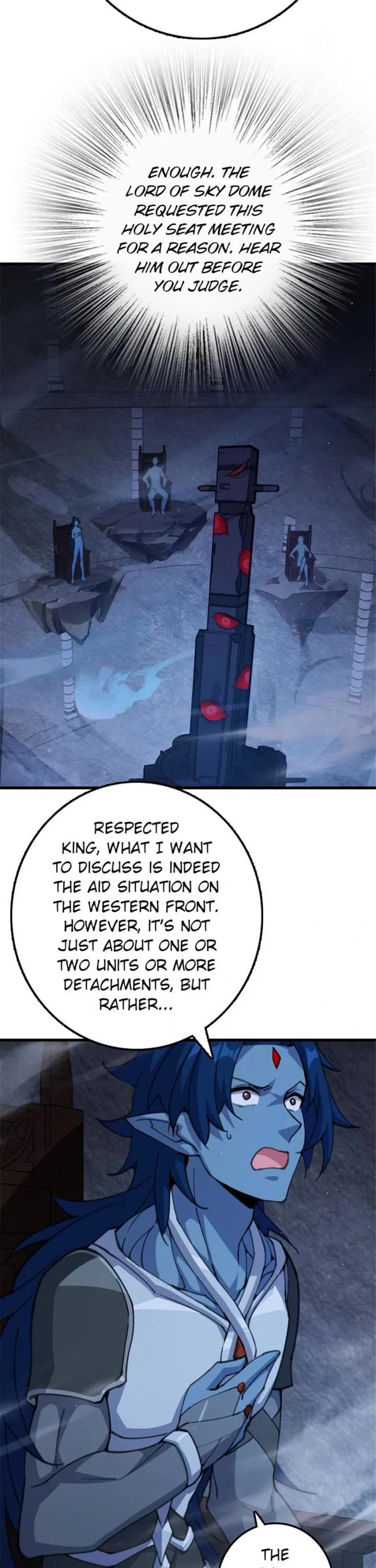 Release That Witch chapter 692 page 3