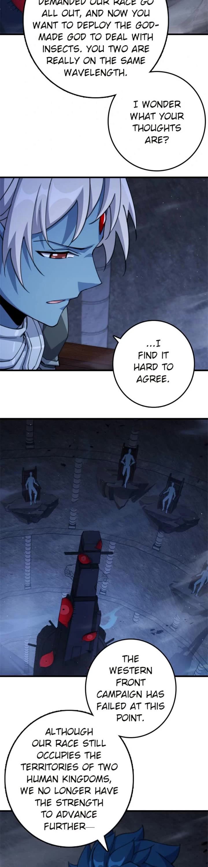 Release That Witch chapter 692 page 6