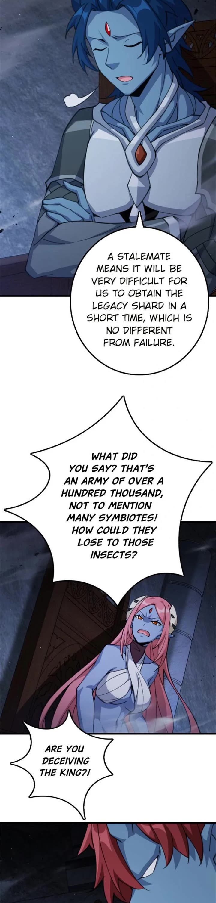 Release That Witch chapter 692 page 7