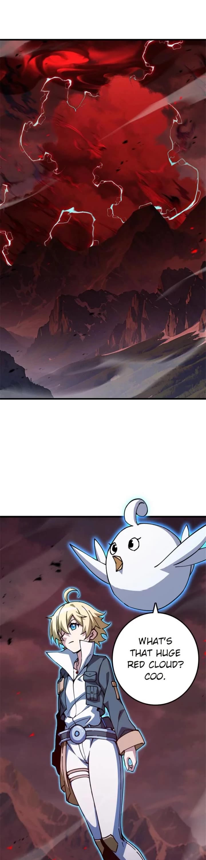 Release That Witch chapter 693 page 1