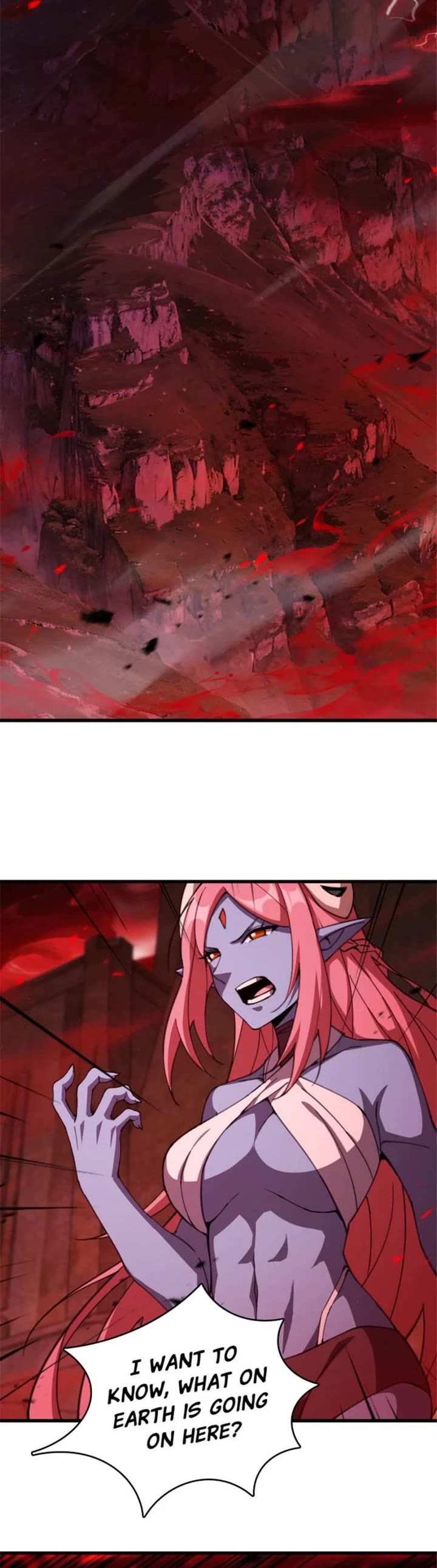 Release That Witch chapter 693 page 10