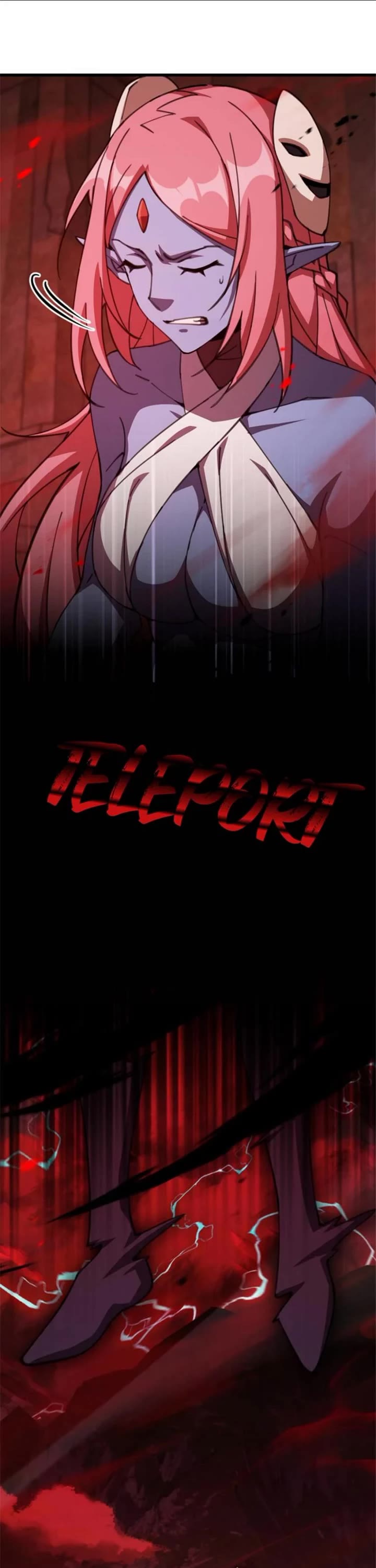 Release That Witch chapter 693 page 13