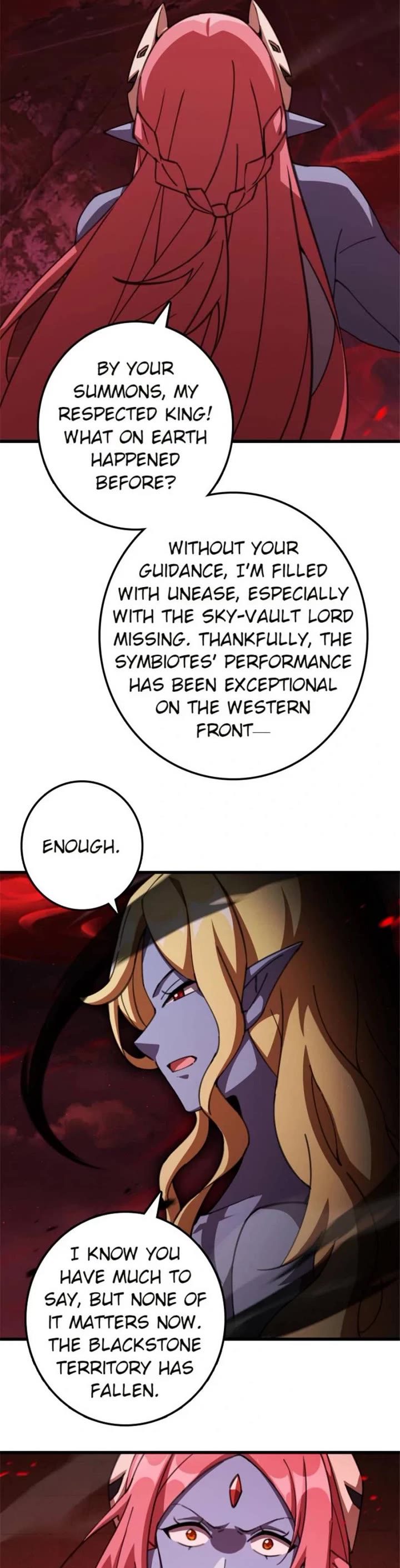 Release That Witch chapter 693 page 14