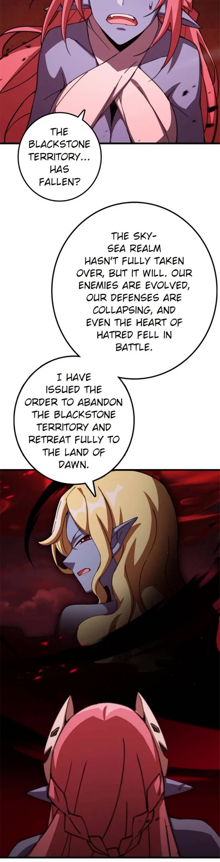 Release That Witch chapter 693 page 15