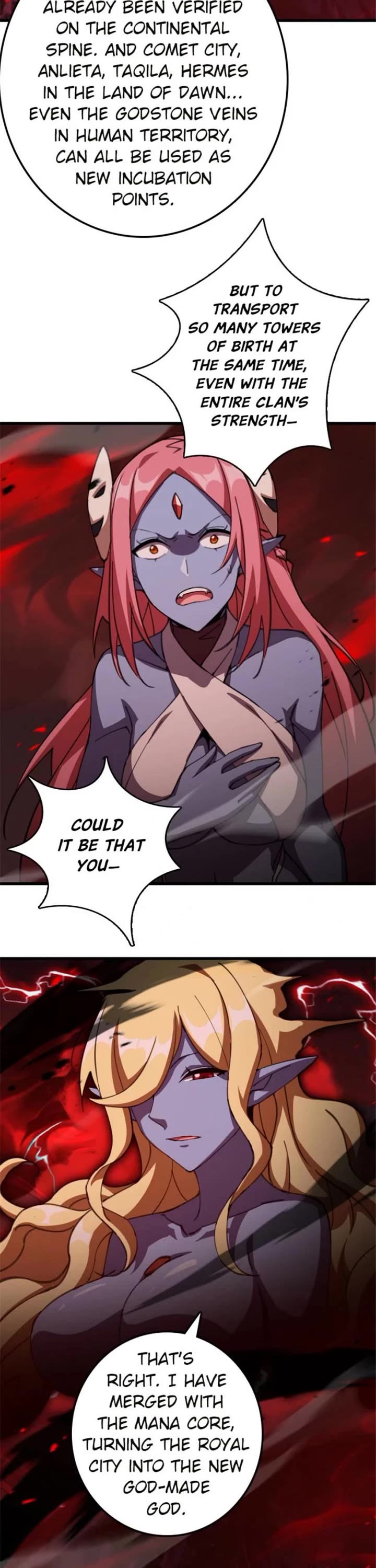 Release That Witch chapter 693 page 17