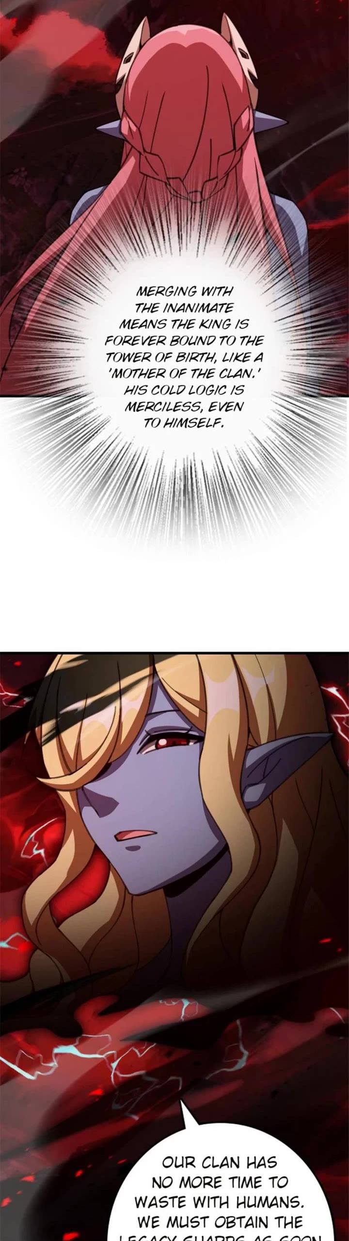 Release That Witch chapter 693 page 18