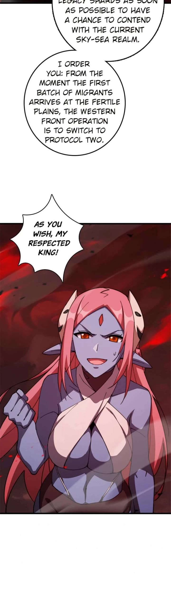 Release That Witch chapter 693 page 19