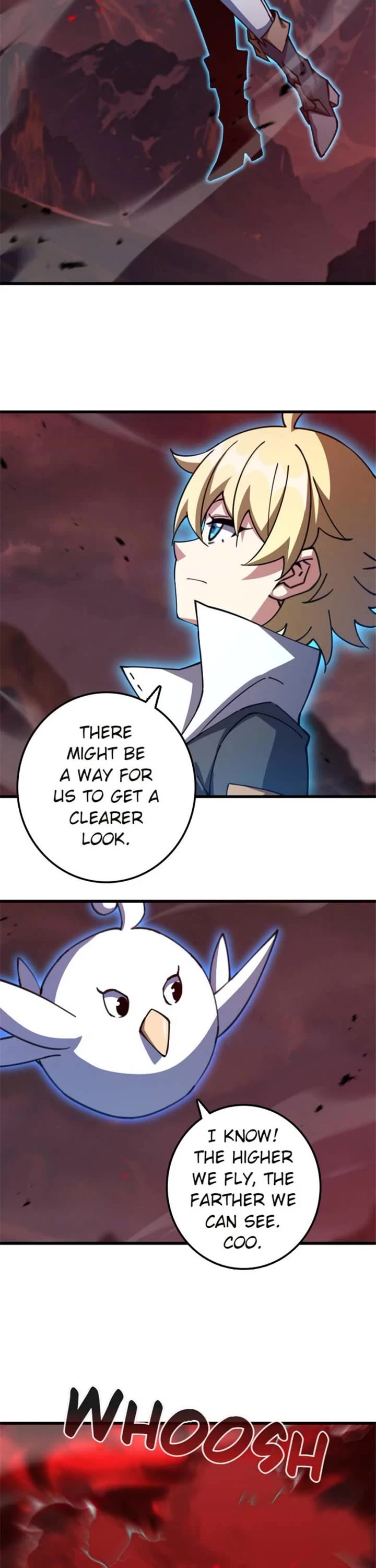 Release That Witch chapter 693 page 2