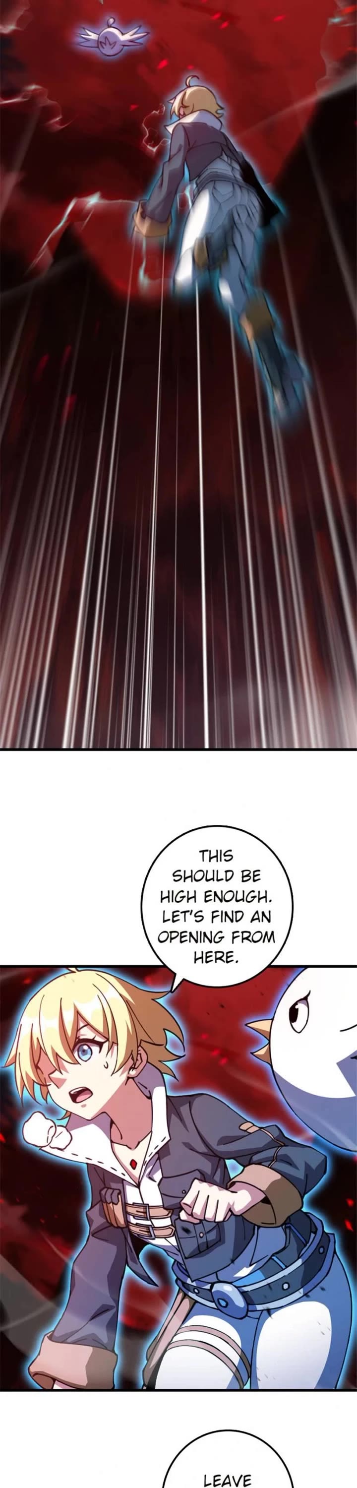 Release That Witch chapter 693 page 3