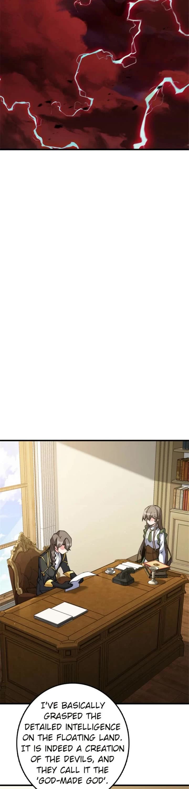 Release That Witch chapter 693 page 6