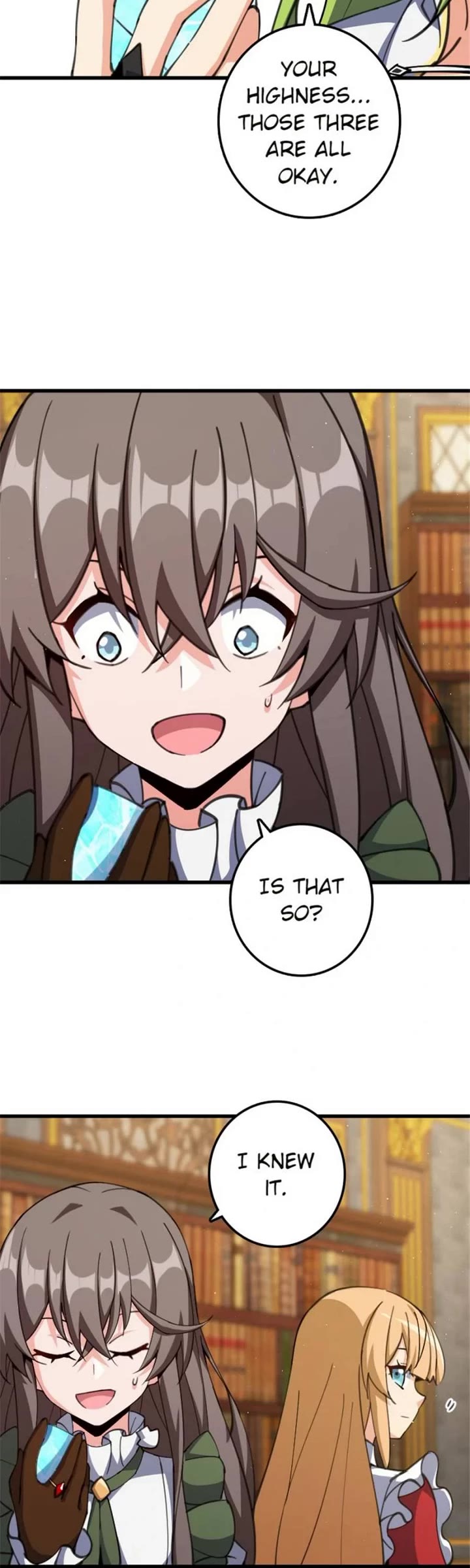 Release That Witch chapter 694 page 18