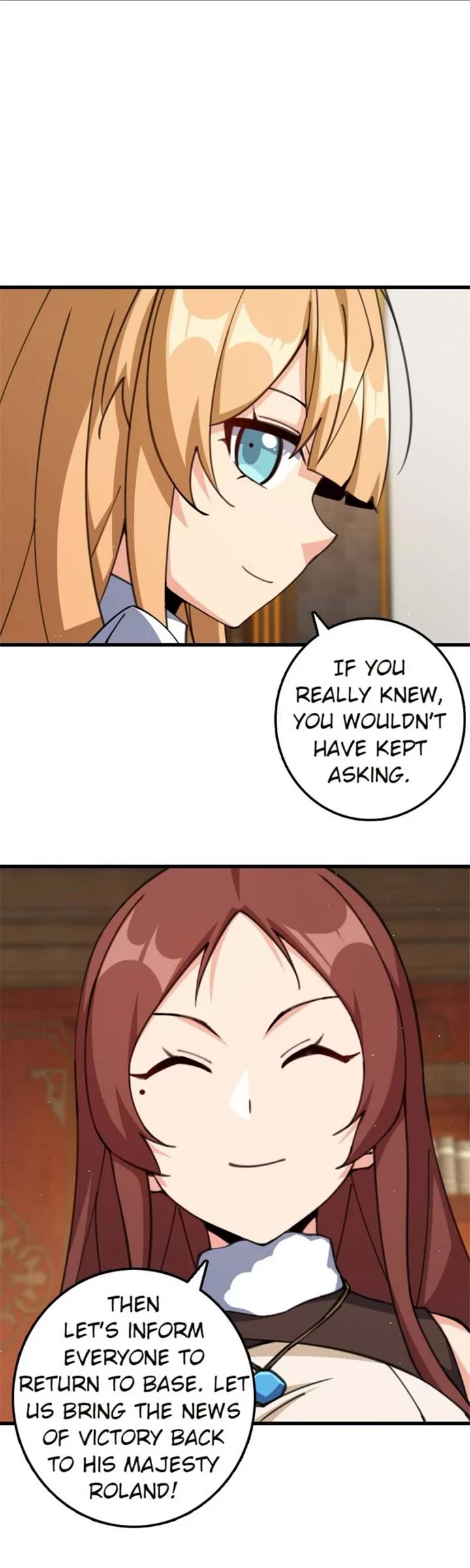 Release That Witch chapter 694 page 19