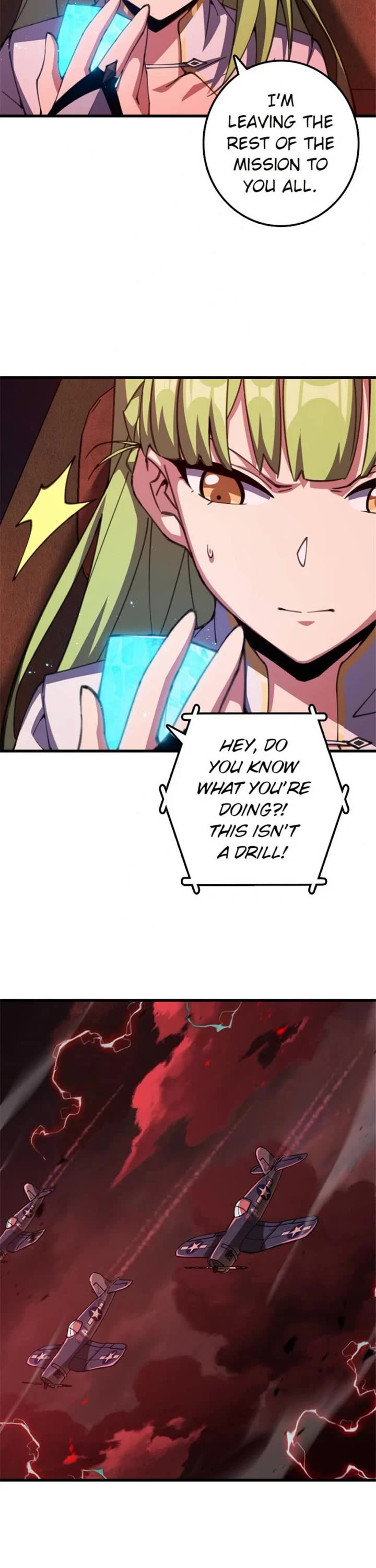 Release That Witch chapter 694 page 2