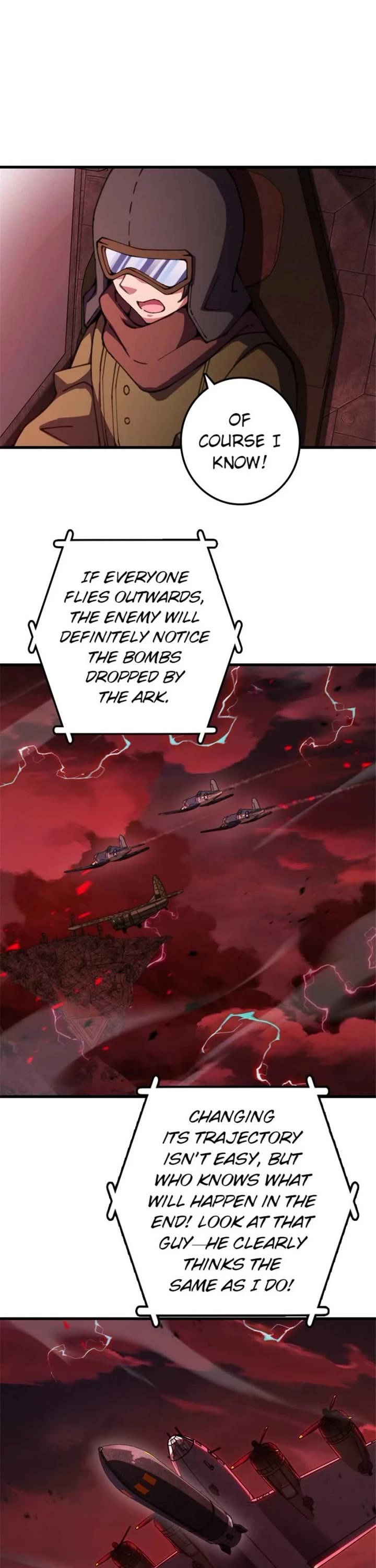 Release That Witch chapter 694 page 3