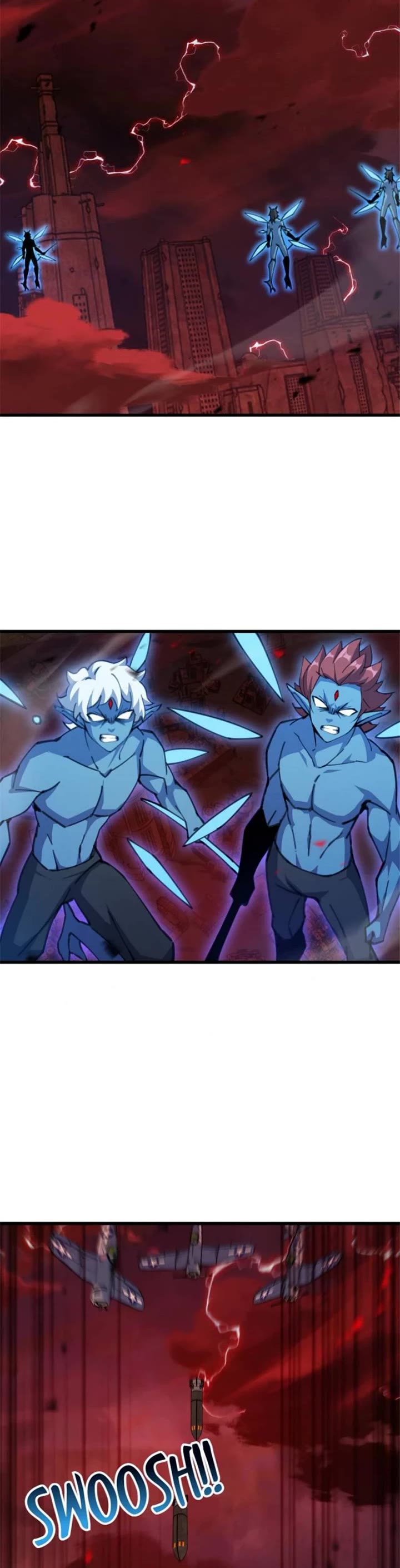 Release That Witch chapter 694 page 5