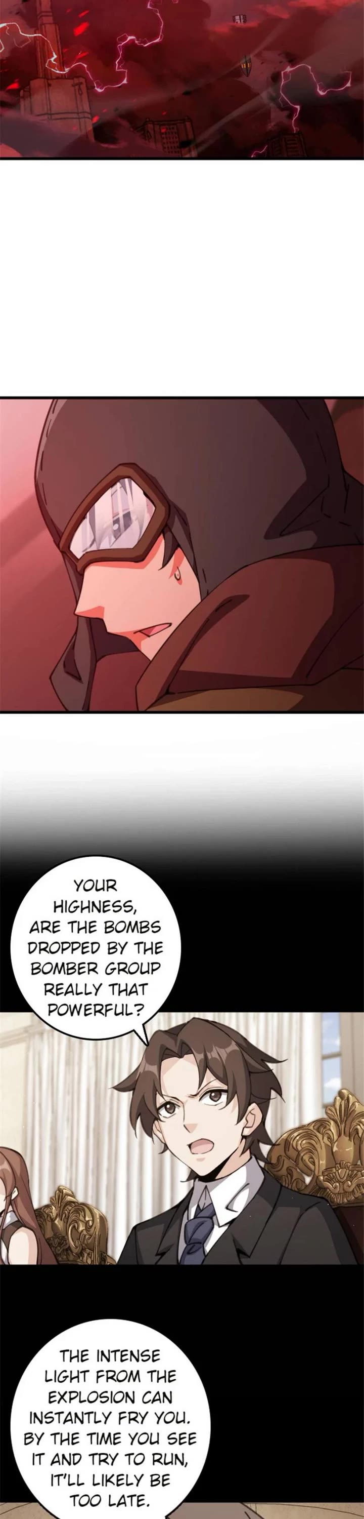 Release That Witch chapter 694 page 7