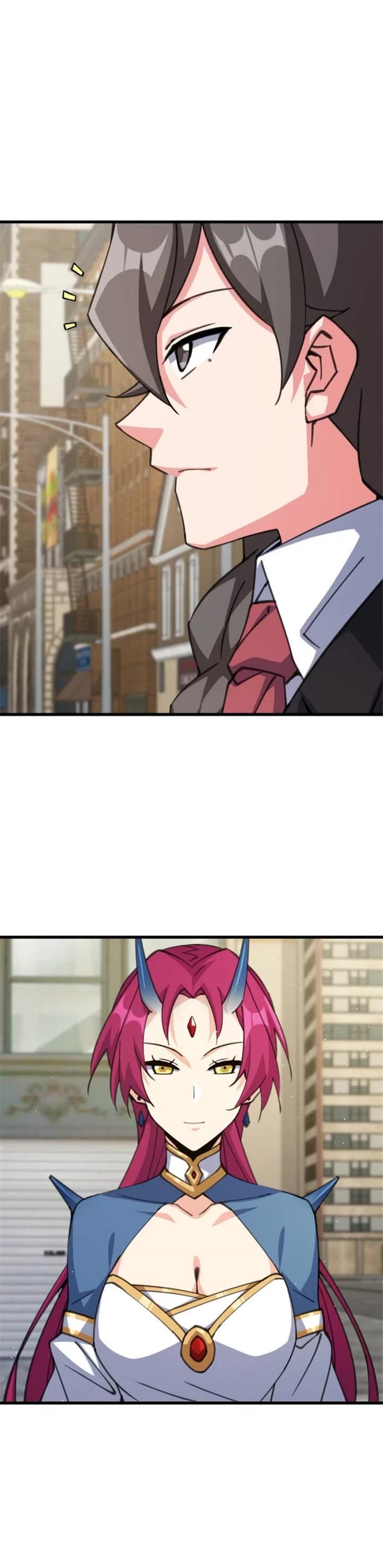 Release That Witch chapter 695 page 10