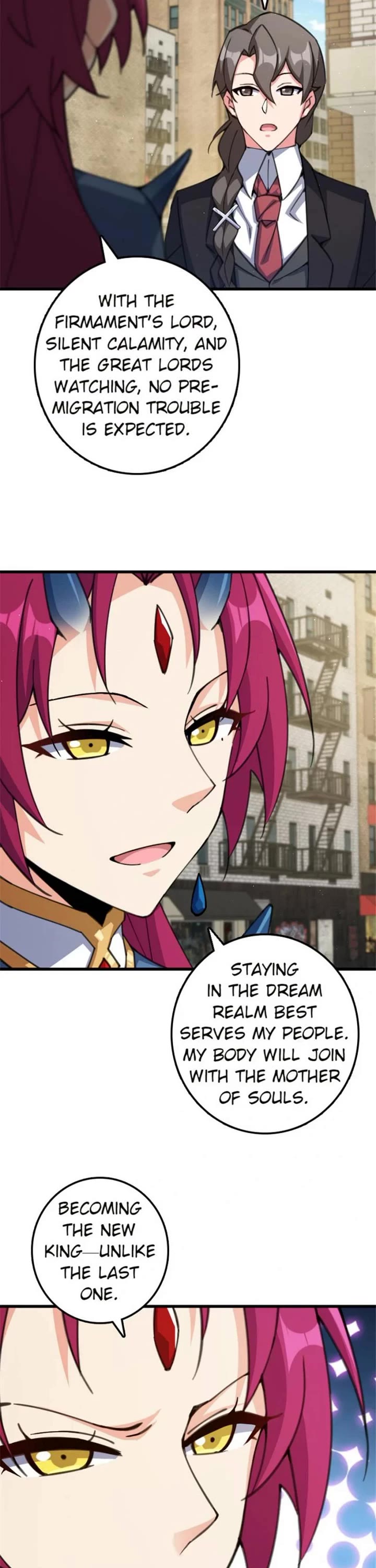 Release That Witch chapter 695 page 12