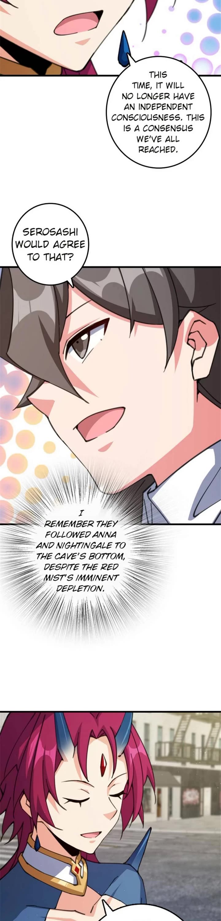 Release That Witch chapter 695 page 13