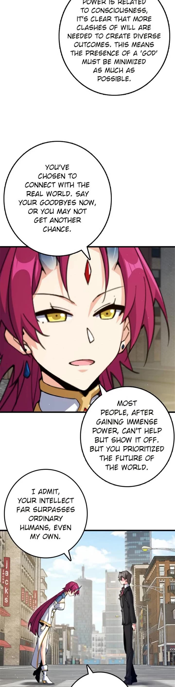 Release That Witch chapter 695 page 15