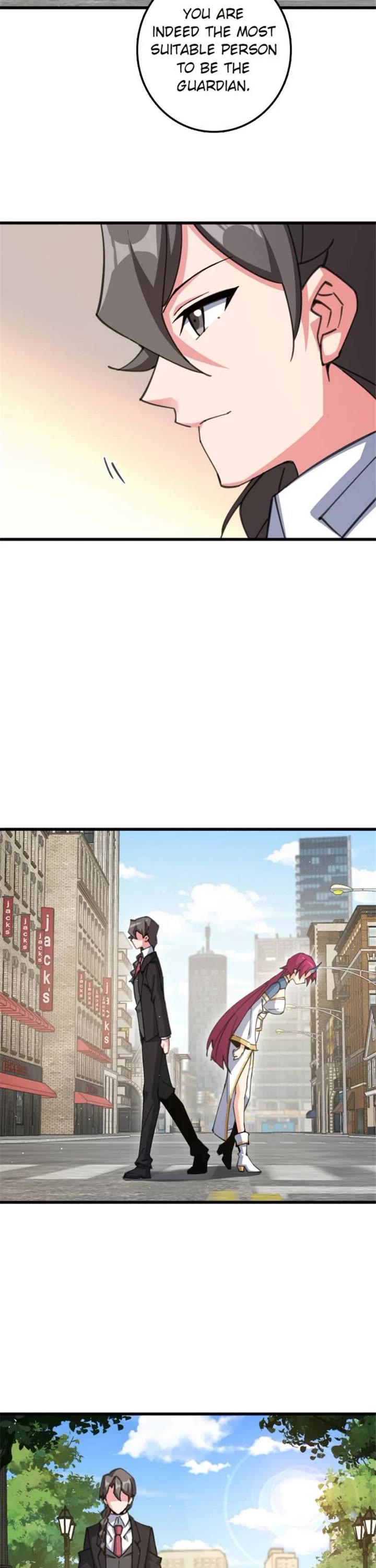 Release That Witch chapter 695 page 16