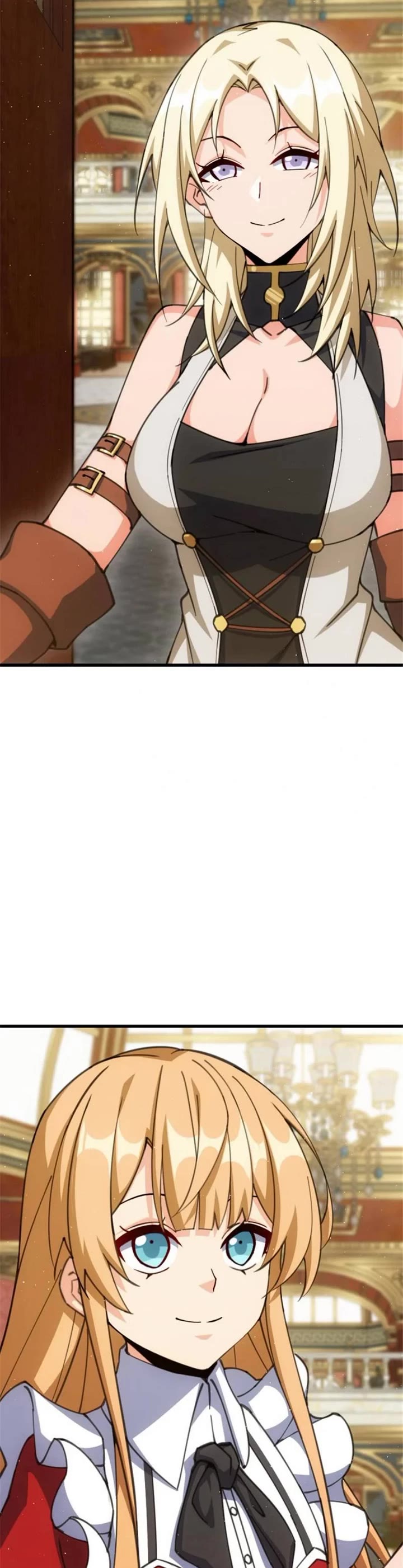 Release That Witch chapter 695 page 19