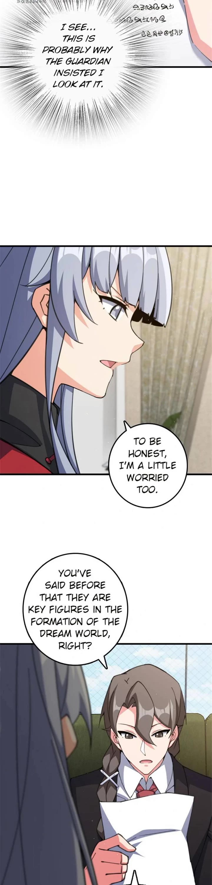 Release That Witch chapter 695 page 2