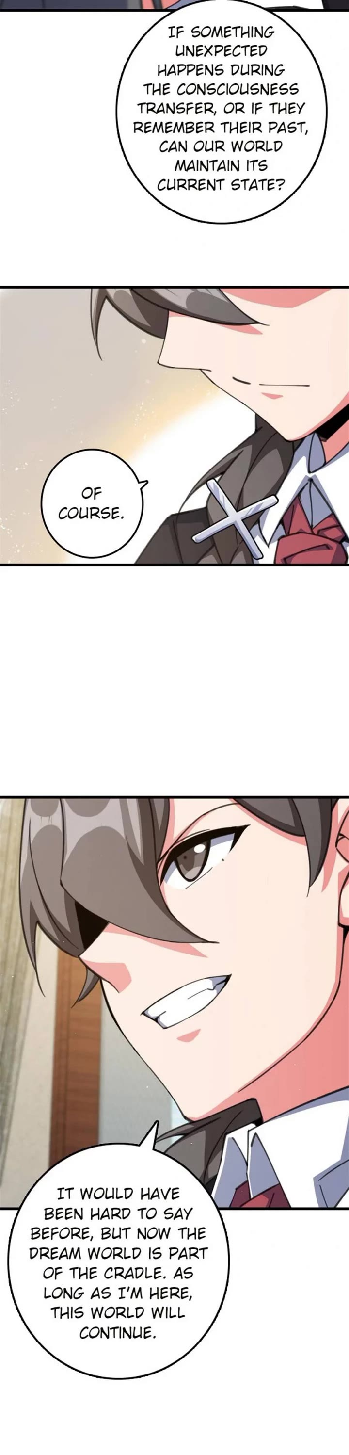 Release That Witch chapter 695 page 3