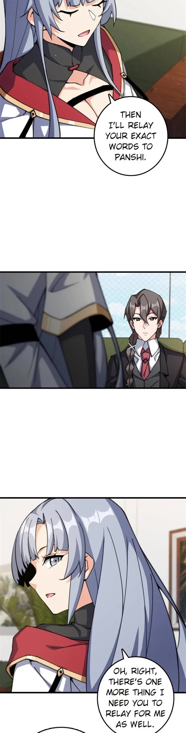 Release That Witch chapter 695 page 5