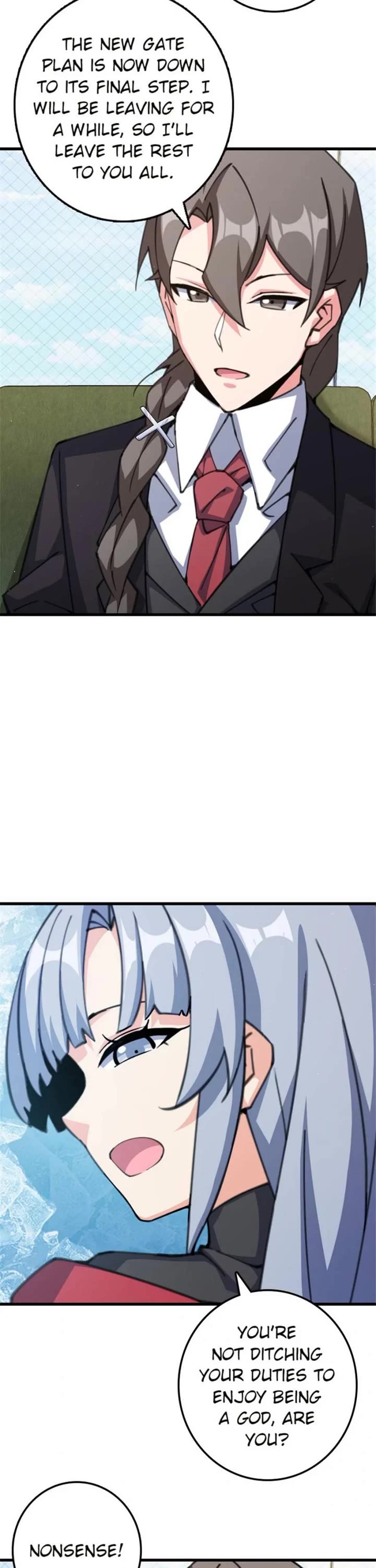 Release That Witch chapter 695 page 6