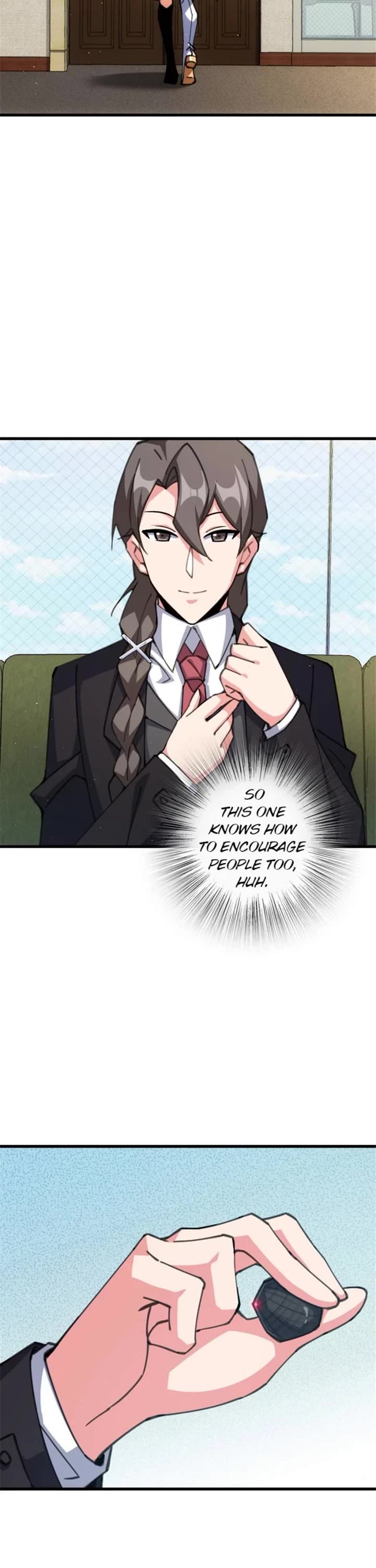 Release That Witch chapter 695 page 8