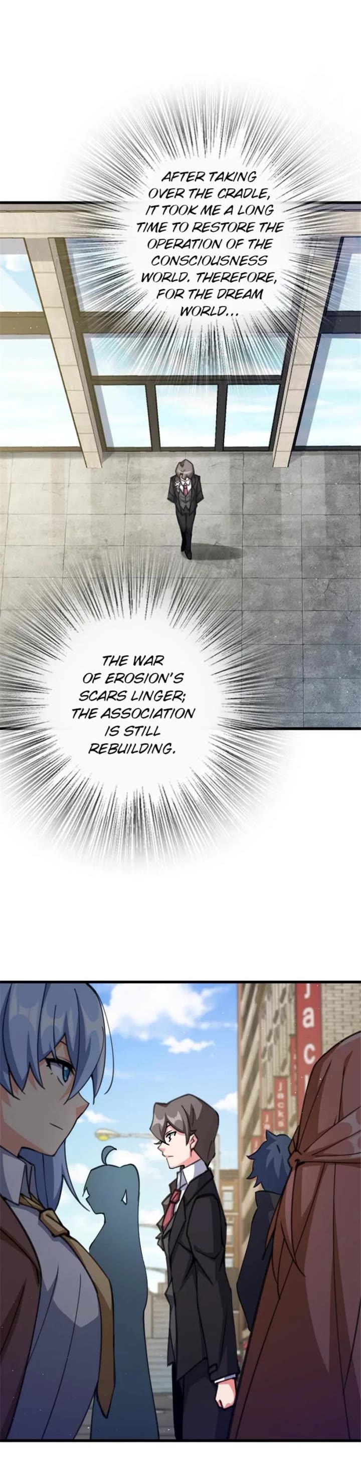 Release That Witch chapter 695 page 9