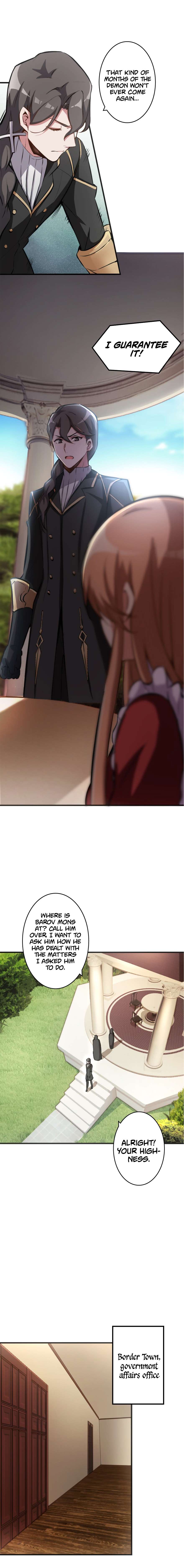 Release That Witch chapter 7 page 8