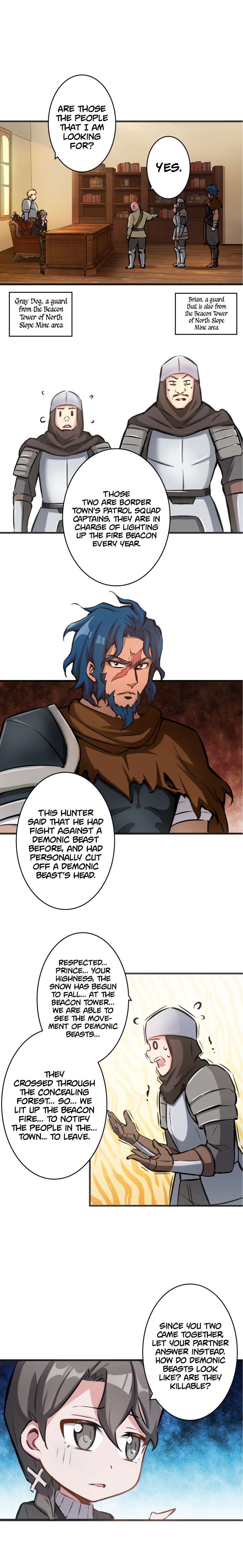 Release That Witch chapter 7 page 9